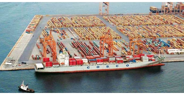 Pire Limanı’nın Yüzde 67’si Çinli Cosco’nun Oldu