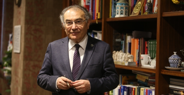 Prof. Dr. Nevzat Tarhan: “Değişime Ayak Uydurmak İçin Zihinsel Konfor Bozulmalı”