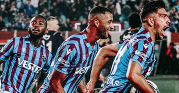 Trabzonspor, Fenerbahçe'yi 3-1 Mağlup Etti