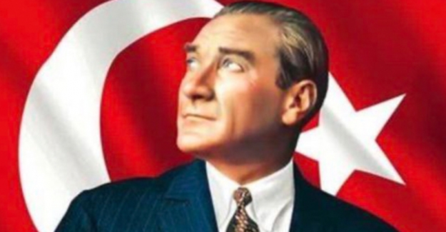 Atatürk'ü Minnet Ve Saygıyla Anıyoruz