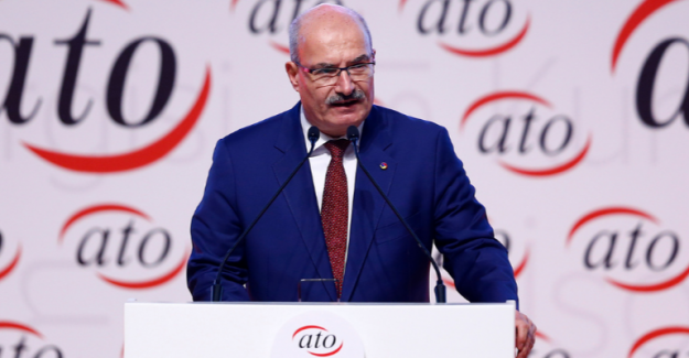 ATO Başkanı Baran'dan Ekonomik Kurtuluş Savaşı Değerlendirmesi: “Başka Türkiye Yok”