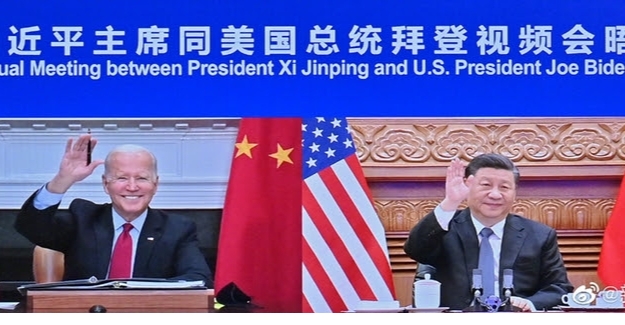 Biden: ABD, Taiwan’ın Bağımsızlığını Desteklemiyor