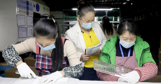 Çin’de İşsizlik Oranı Yüzde 4.9’a Geriledi