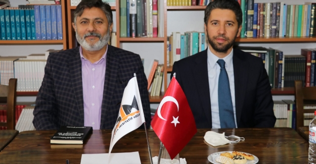 AK Parti Adana İl Başkanı Ay: "ASİM Şehrimizde Büyük Bir Boşluğu Dolduruyor"