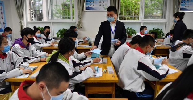 Çin’de Eğitime Harcanan Kaynak 831 Milyar Doları Aştı