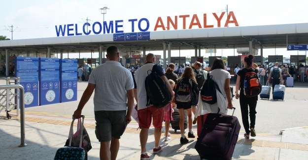 TAV ve Fraport, Antalya Havalimanı İhalesini Kazandı