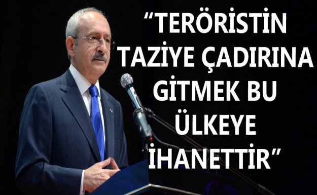 Kılıçdaroğlu CHP Grup Toplantısında Konuştu