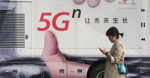 5G Mobil Telefon Sevkiyatı, 2021’de  Yüzde 63,5 İle Patlama Yaptı