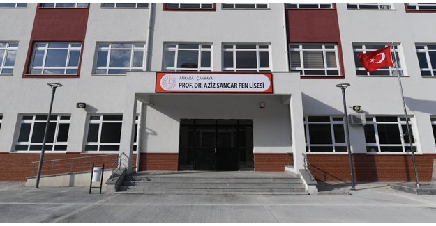 Sancar: Ankara'da Açılacak Aziz Sancar Eğitim Kampüsü Benim İçin Büyük Bir Onur Kaynağı