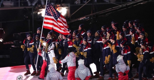 ABD 222, İsveç 116 Sporcuyla Beijing Kış Olimpiyatları’na Gidiyor