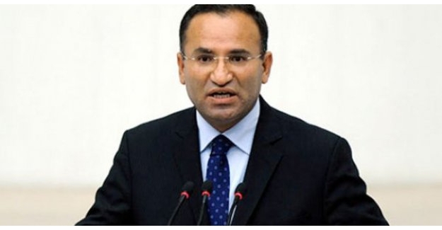 Adalet Bakanlığı'na Abdulhamit Gül'ün Yerine Bekir Bozdağ Atandı