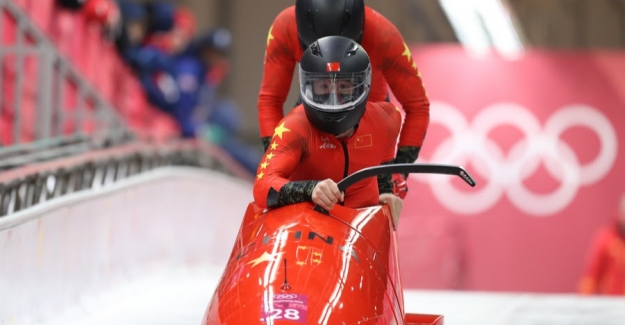 Çinli Sporcular, Kış Olimpiyatları’nda Roket Teknolojili Kızaklarla Yarışacak