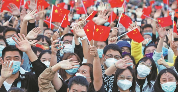 Dünyada Hükümetine En Çok Güvenen Halk Çinliler Oldu
