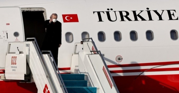 Cumhurbaşkanı Erdoğan Üç Ülkeyi Kapsayan Afrika Turuna Yarın Başlıyor