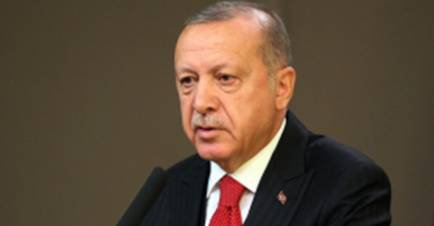 Cumhurbaşkanı Erdoğan'ın Covid-19 Testi Pozitif Çıktı