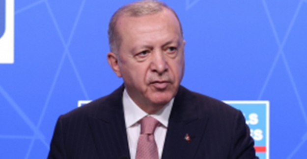 Cumhurbaşkanı Erdoğan, NATO Liderler Zirvesi’ne Çevrim İçi Katılacak