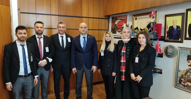 Olcay Kılavuz: MHP Meclis'te Öğretmenlerin Sözcüsü Olacak..!