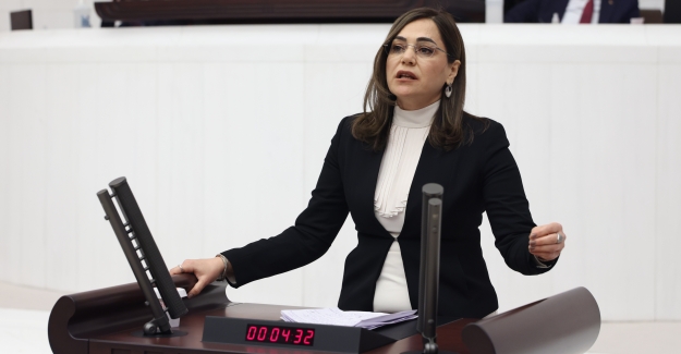 CHP’li Yüceer’den Yargı Paketine Eleştiri: “Kadın Haklarında Kaşıkla Verip Kepçeyle Götürüyorlar”