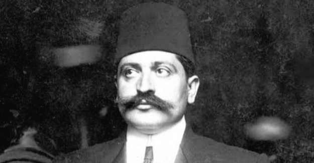 CHP'nin Unuttuğu Yıldönümü: Talat Paşa'nın Şehadetinin 101'nci Yılı