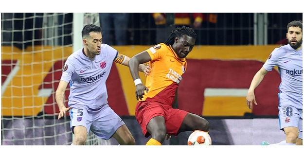 Galatasaray Avrupa Defterini Kapattı
