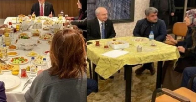 "HDP'lilere Mükellef Kahvaltı, Diyarbakır Annelerine Çay/Bisküvi..."