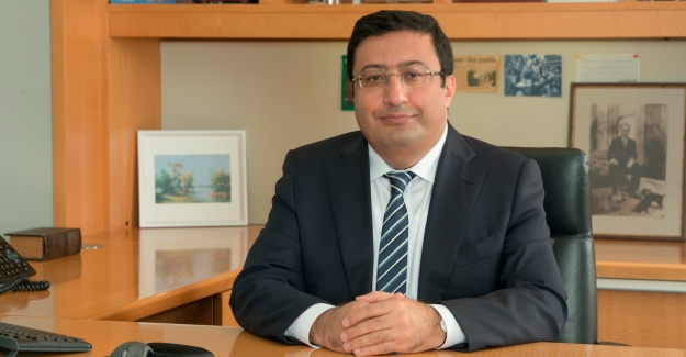 TSKB’nin Yeni Genel Müdürü Murat Bilgiç