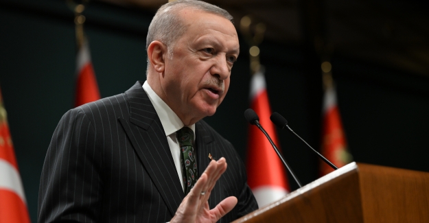“Türkiye’nin Siyasi, Ekonomik Ve Askerî Alanlarda Güçlü Olması Bir Tercih Değil, Mecburiyettir”