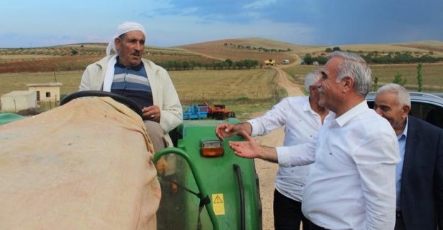 CHP'li Aydınlık: Çiftçi “Hahoo Hahoo” Diyor