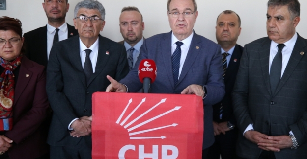 CHP Sözcüsü Öztrak: “Erdoğan’ın Ekonomistim Demesi 1 Nisan Şakası Olmalı”