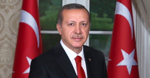 Cumhurbaşkanı Erdoğan'dan “23 Nisan Ulusal Egemenlik ve Çocuk Bayramı” Mesajı