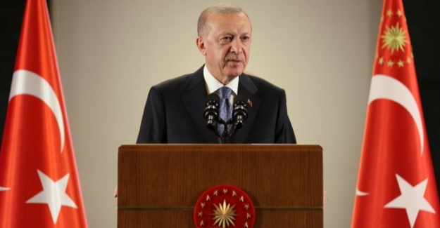 Cumhurbaşkanı Erdoğan'dan Pesah Bayramı Mesajı