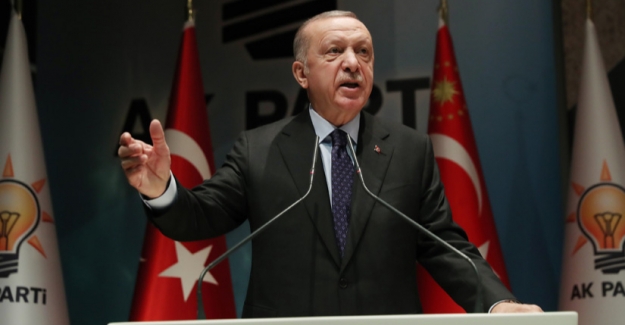 "Türkiye'yi Dünyanın En Büyük 10 Ekonomisinden Biri Yapma Kararımızdan Asla Geri Adım Atmayacağız”
