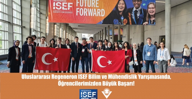 Türk Öğrencilerden ABD'de Büyük Başarı!