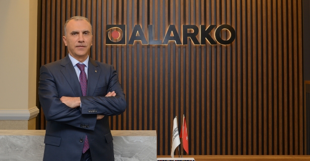 Alarko Holding’in Net Kârı 1 Milyar  TL’yi Aştı