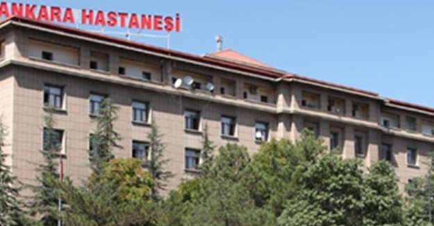 Ankara Eğitim Ve Araştırma Hastanesindeki Covid-19 Servis Ve Yoğun Bakım Alanları Kapatıldı