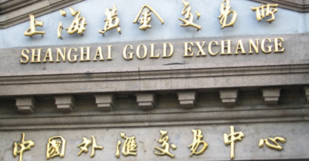 Çin’de Altın Ticaret Hacmi, Yılın İlk Üç Aylık Dö-neminde Artış Yaşadı