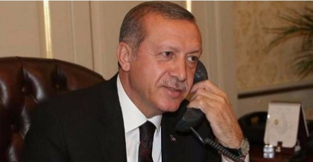 Cumhurbaşkanı Erdoğan, “Engelliler Haftası” Etkinliğine Telefonla Bağlandı
