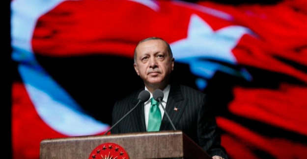 Cumhurbaşkanı Erdoğan’dan 19 Mayıs Atatürk’ü Anma, Gençlik ve Spor Bayramı Mesajı