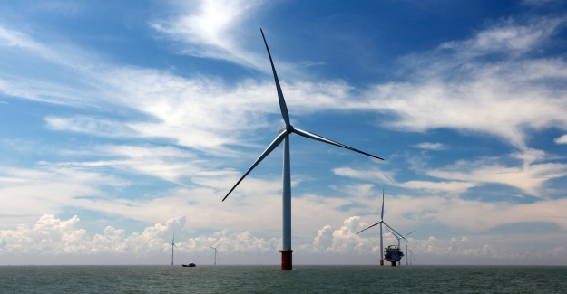 Shanghai Electric Wind Power Group, Kapasitesine 4.1 GW’lık Offshore RES Daha Ekledi