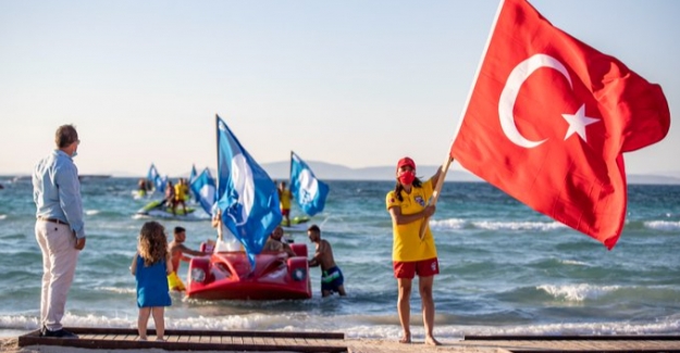 Türkiye Ödüllü Plajlarıyla Dünyanın Zirvesinde