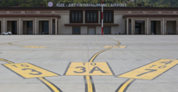 Türkiye’nin 58’inci Havalimanı Yarın Açılıyor