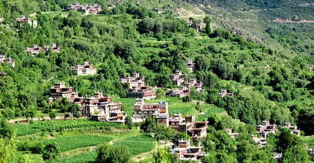 Tibet’in Zirvesinde Yaşayan 17 Bin 555 Kişi Daha İyi Bir Yaşam İçin Shannan’a Taşınacak