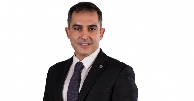 Yatırım Finansman’ın yeni Genel Müdürü     Eralp Arslankurt