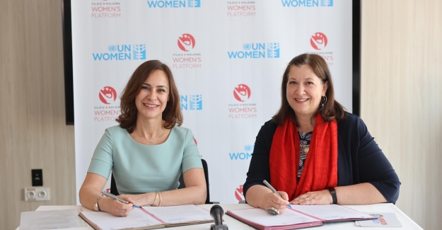Yıldız Holding İle UN Women Kadın Girişimciliğini Desteklemek İçin Güçlerini Birleştirdi