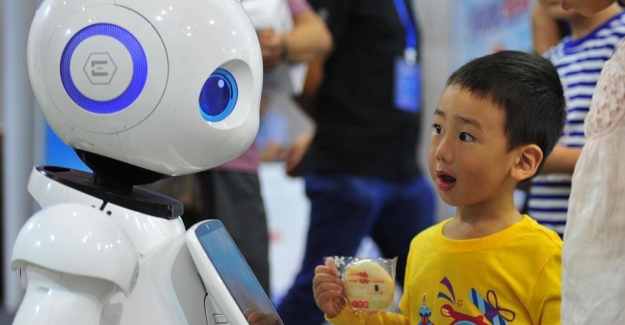 2022 Dünya Robot Konferansı Beijing’de Düzenlenecek