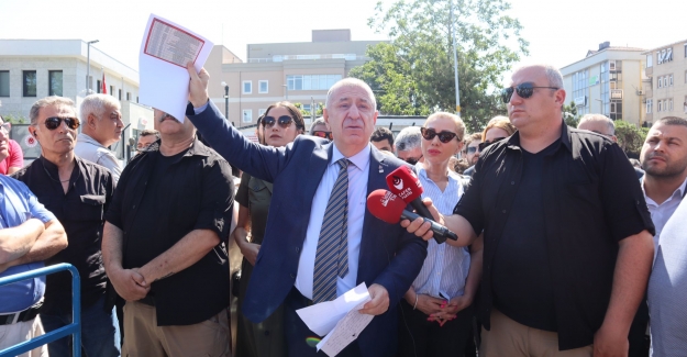 Özdağ: '’Türk Polisini Ezdirmeyeceğiz”