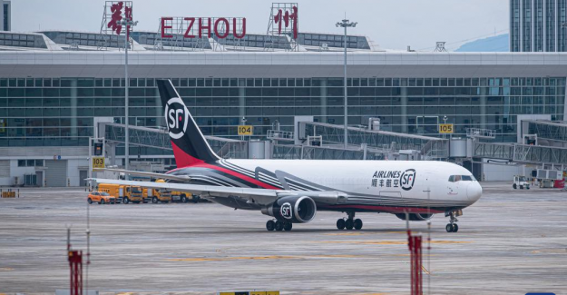 Asya’nın İlk Profesyonel Kargo Havalimanı Hubei’de Hizmete Girdi
