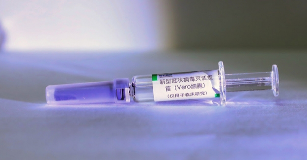 Çin'in Üçüncü Faz Klinik Testlerde 5 Covid-19 Aşısı Bulunuyor
