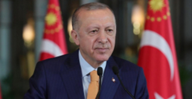 Cumhurbaşkanı Erdoğan'dan Lozan Barış Antlaşması’nın İmzalanmasının 99. Yıl Dönümü Mesajı