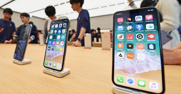 Haziran Ayında Çin’de 7 Milyona Yakın iPhone Satıldı